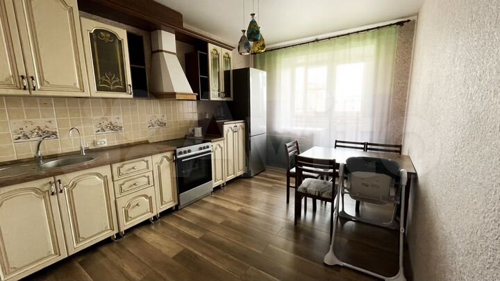 1-к. квартира, 44 м², 9/10 эт.