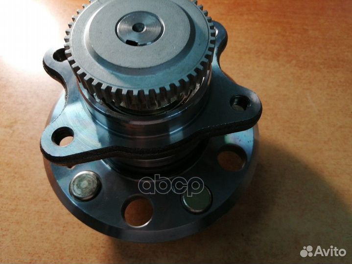 Ступица с подшипником задняя + ABS hyundai SON