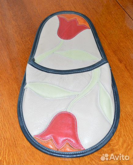 Тапок для тапок или бахил