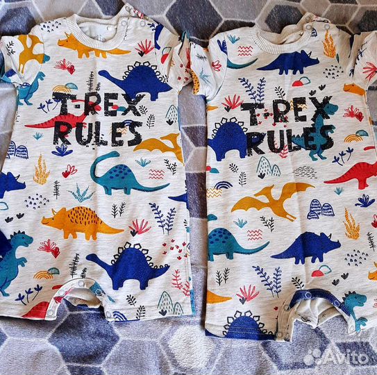 Детские вещи на мальчика