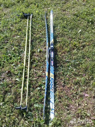 Лыжи беговые Karhu