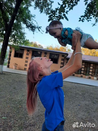 Няня для ребенка