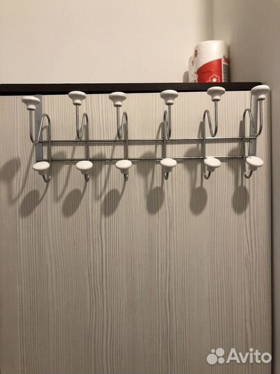 Вешалка на дверцу