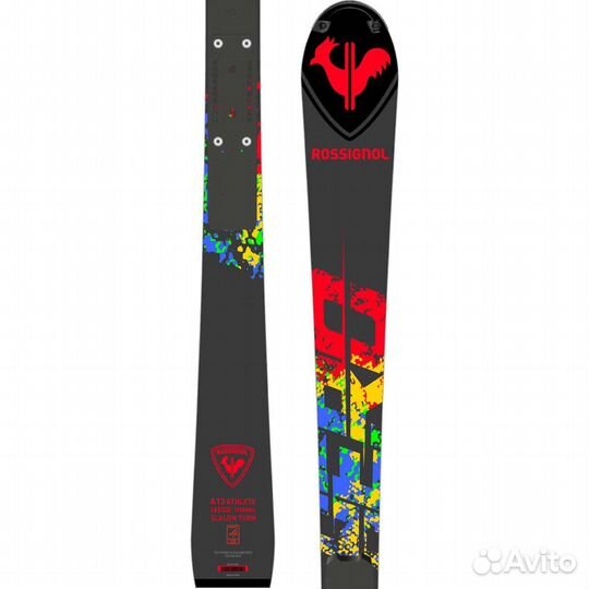 Горные лыжи Rossignol FIS SL 165 Ltd 24 + PX 18