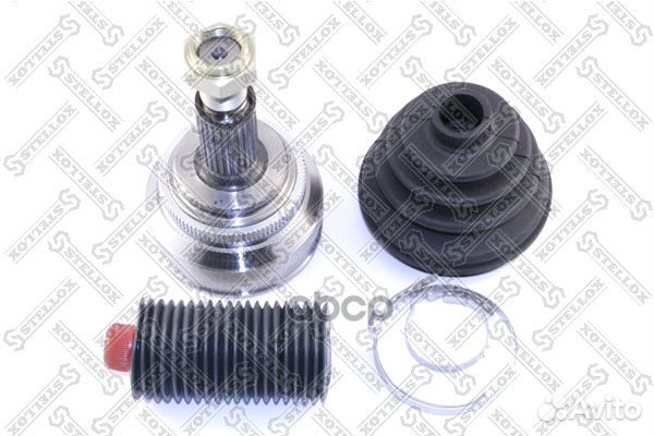 150 1127-SX ШРУС наружный к-кт ABS, 431498099D