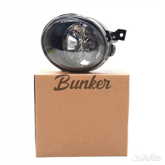 Противотуманная фара левая Volkswagen Jetta 5