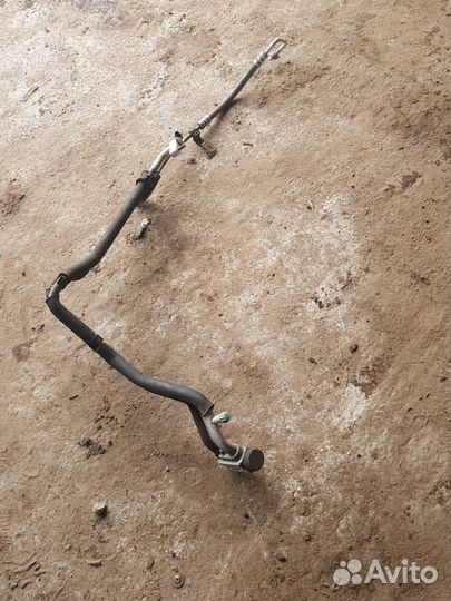 Трубка кондиционера Hyundai Equus