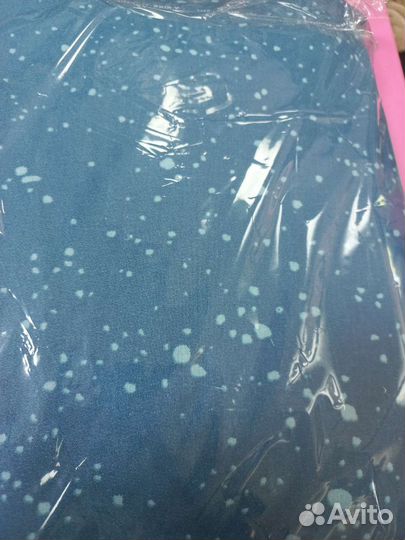 Простынь на резинке