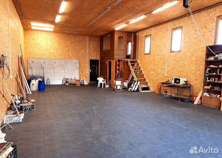 Плитка пвх для гаража