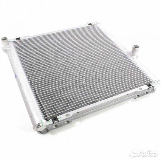 Радиатор охлаждения BRP CAN-AM maverick turbo X3