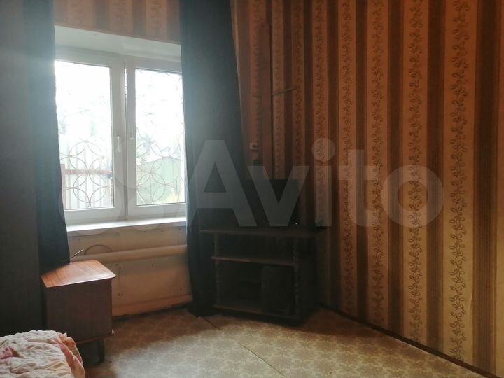 Комната 16 м² в 3-к., 1/1 эт.