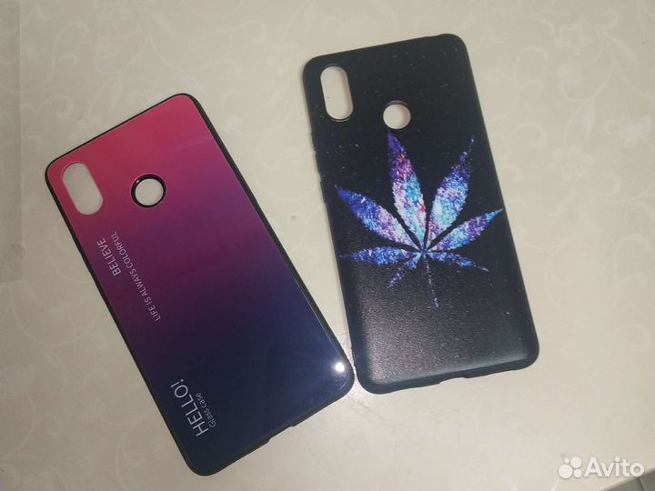 Чехол для Xiaomi Mi Max3 новый