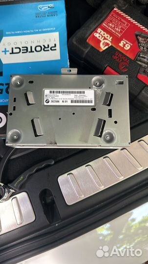 Блок управления bmw x3 g01