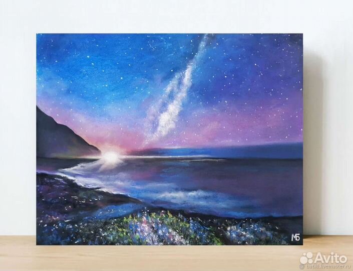 Авторская картина 