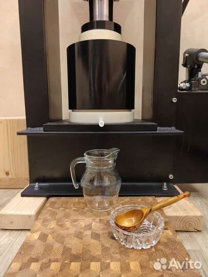 Маслопресс холодного отжима