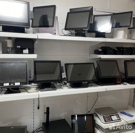 Rkeeper iiko кассовый аппарат под ключ