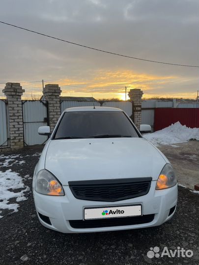 LADA Priora 1.6 МТ, 2012, 240 000 км
