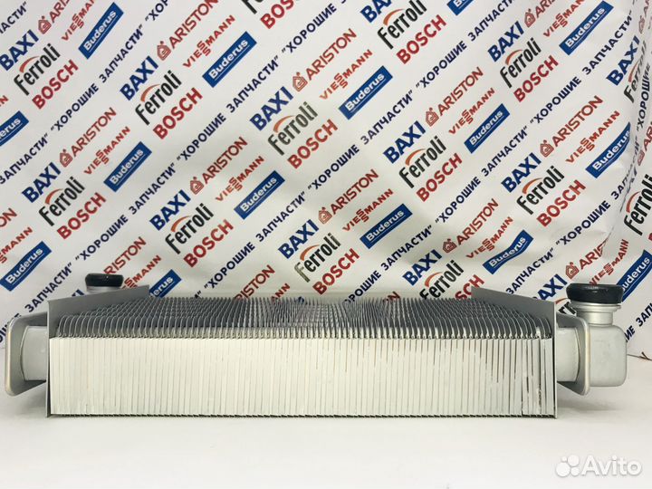 Первичный теплообменник 31квт (Baxi)