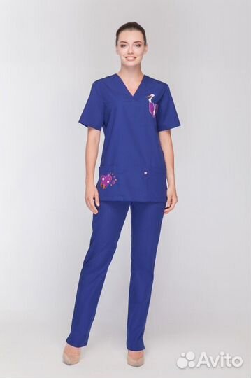 Медицинский костюм