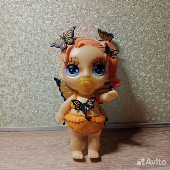 Кукла Rainbow high surprise fantasy friends