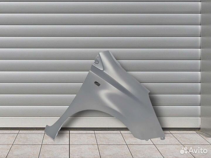 Крылья из стеклопластика для вашего авто