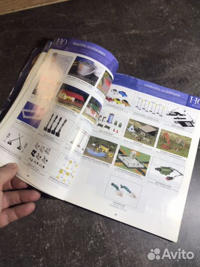 Железная дорога H0,1/87,16.5mm