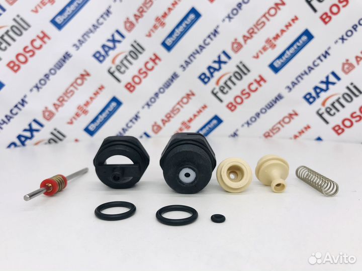 Ремкомплект трехходового клапана (Protherm)