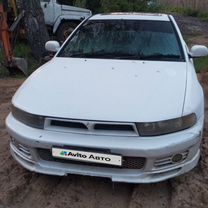 Mitsubishi Galant 1.8 AT, 1998, 187 000 км, с пробегом, цена 300 000 руб.