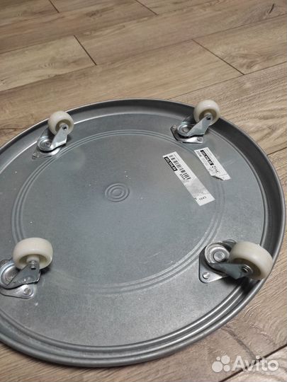 Sockerpodstawka на колесах, 31 см, икеа-10155666