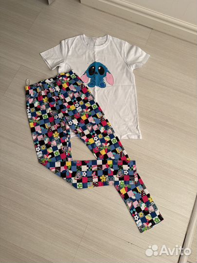 Пакет вещей для девочки