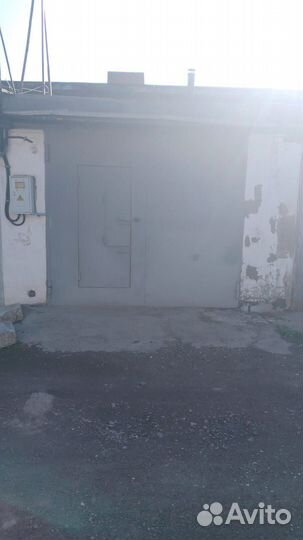 Ремонт гаражей