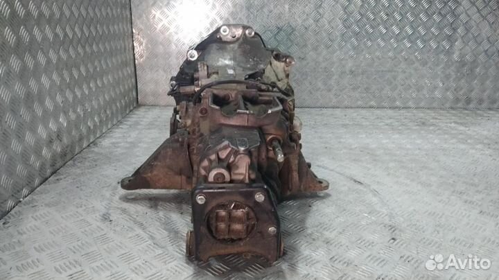 МКПП Audi A4 B5 (S4,RS4) CXY 2.6 1998г