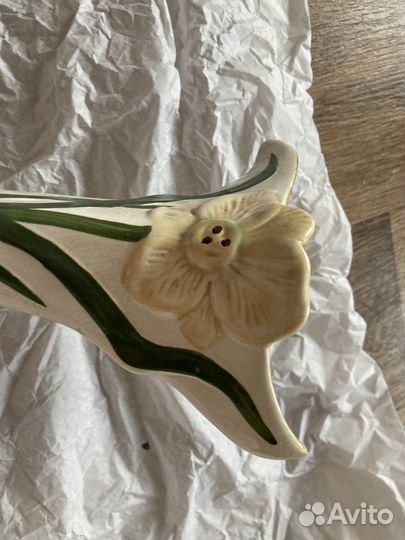 Антикварная ваза, редкость