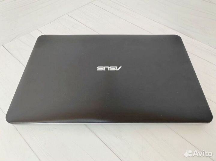 Игровой Ноутбук Asus X555 2 видеокарты