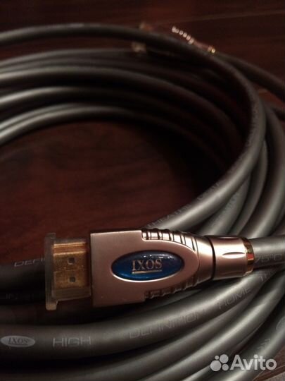 Кабель hdmi 12 метров