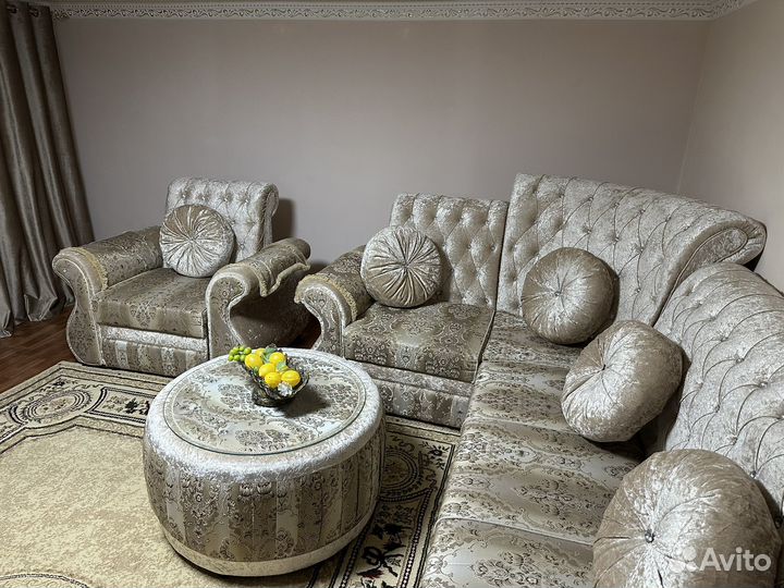 Мягкая мебель - угол