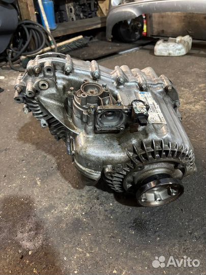 Раздаточная коробка мл164