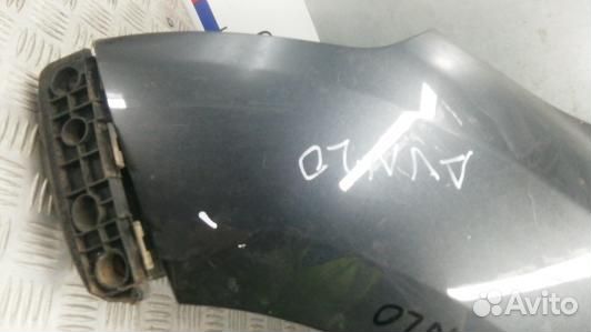 Крыло переднее левое toyota verso AR2 (AVN20D901)