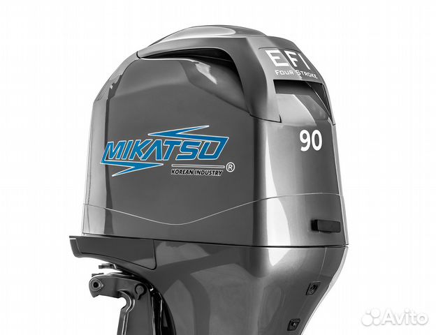 Лодочный мотор Mikatsu (Микатсу) MF90FEL-T-EFI
