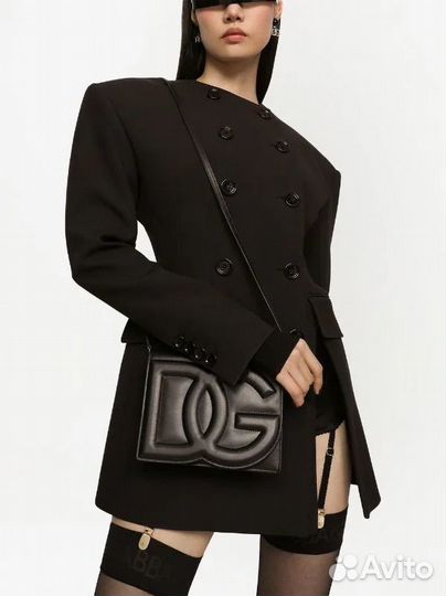 Женская сумка Dolce&Gabbana Logo Bag