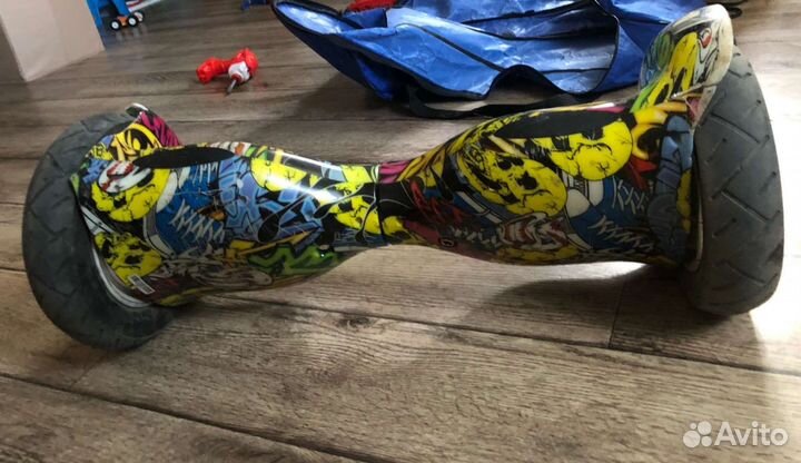 Гироскутер