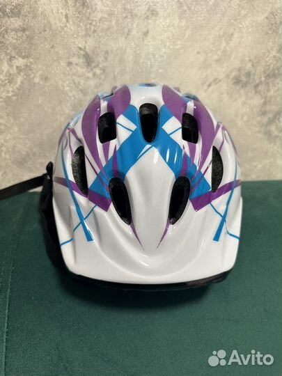 Шлем детский для роликов