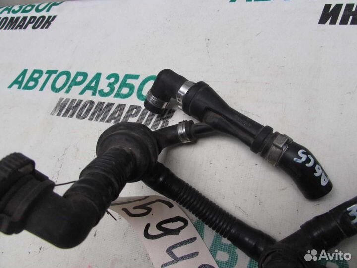 Тройник системы охлаждения для Audi A6 2 1997-200