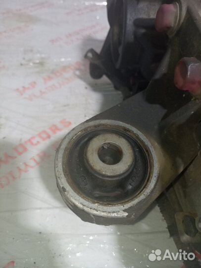 Редуктор Mitsubishi Lancer 10 седан 2.0 4B11 2007