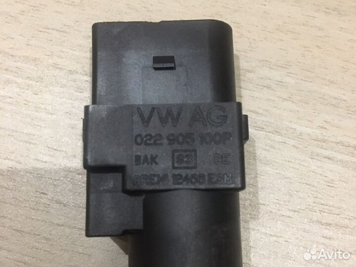 Катушка зажигания Vag