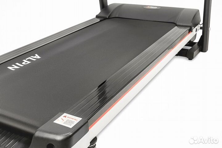 Беговая дорожка Alpin Glace T-177