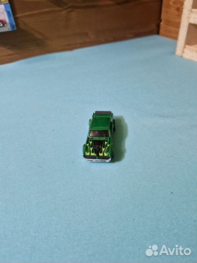 Машинка Hot Wheels 68 mercury cougar