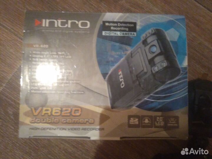 Видеокамера