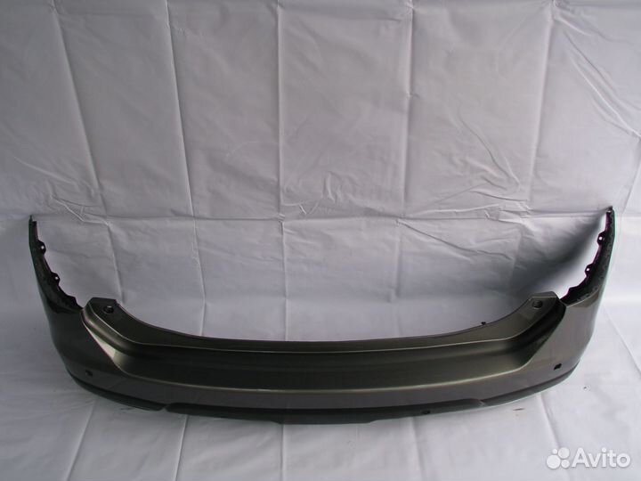 Nissan X-Trail T32 Бампер задний 2014+