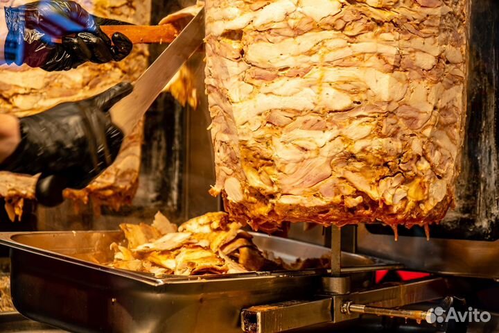 Мясо курицы для шаурмы